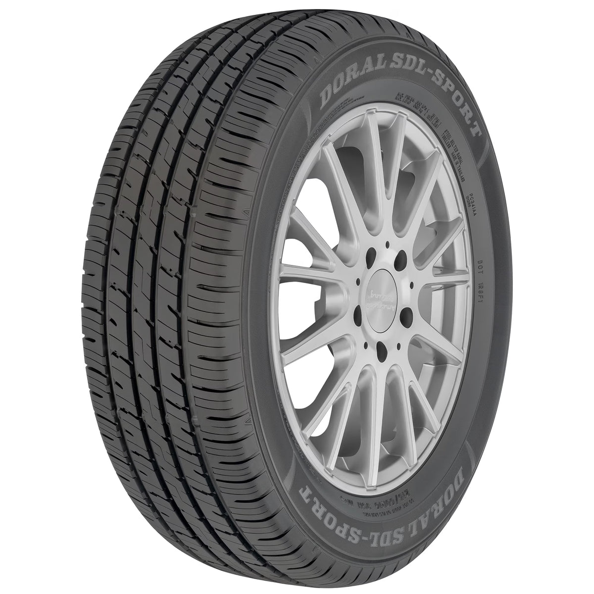 Doral SDL - Sport All-Season 205/65R15 94H Passenger Tire