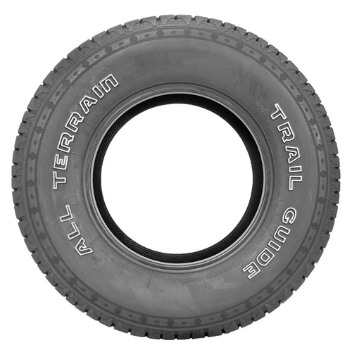Trail Guide All-Terrain 265/70R17 121/118S E 10 Ply a/T Light Truck Tire