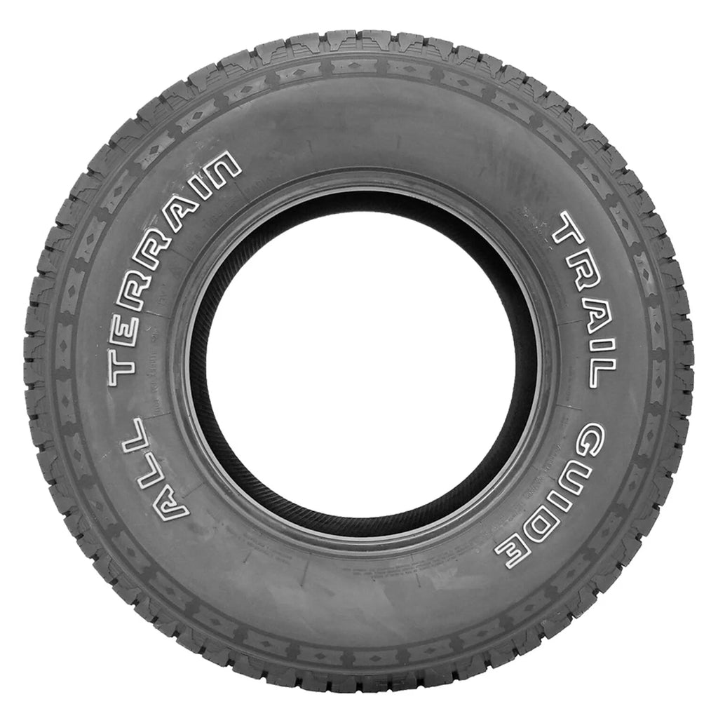 Trail Guide All-Terrain 285/75R16 126/123S E 10 Ply a/T Light Truck Tire