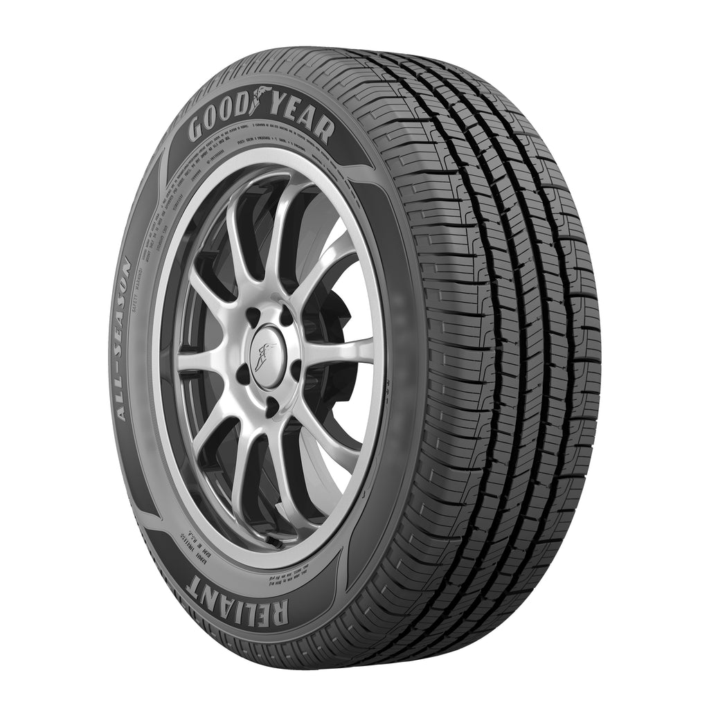 Reliant All-Season 205/55R16 91V All-Season Tire