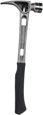 Stiletto TB3SC 15 oz Tibone III Titanium Hammer with Smooth Face Curved Handle