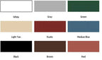 Gacoroof Silicone Roof Coating 5 Gallon GACSRCG5