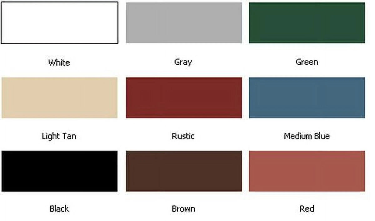 Gacoroof Silicone Roof Coating 5 Gallon GACSRCG5