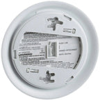 First Alert BRK SC9120B (2 Pack) Smoke & Carbon Monoxide Detector W/ Batt Backup