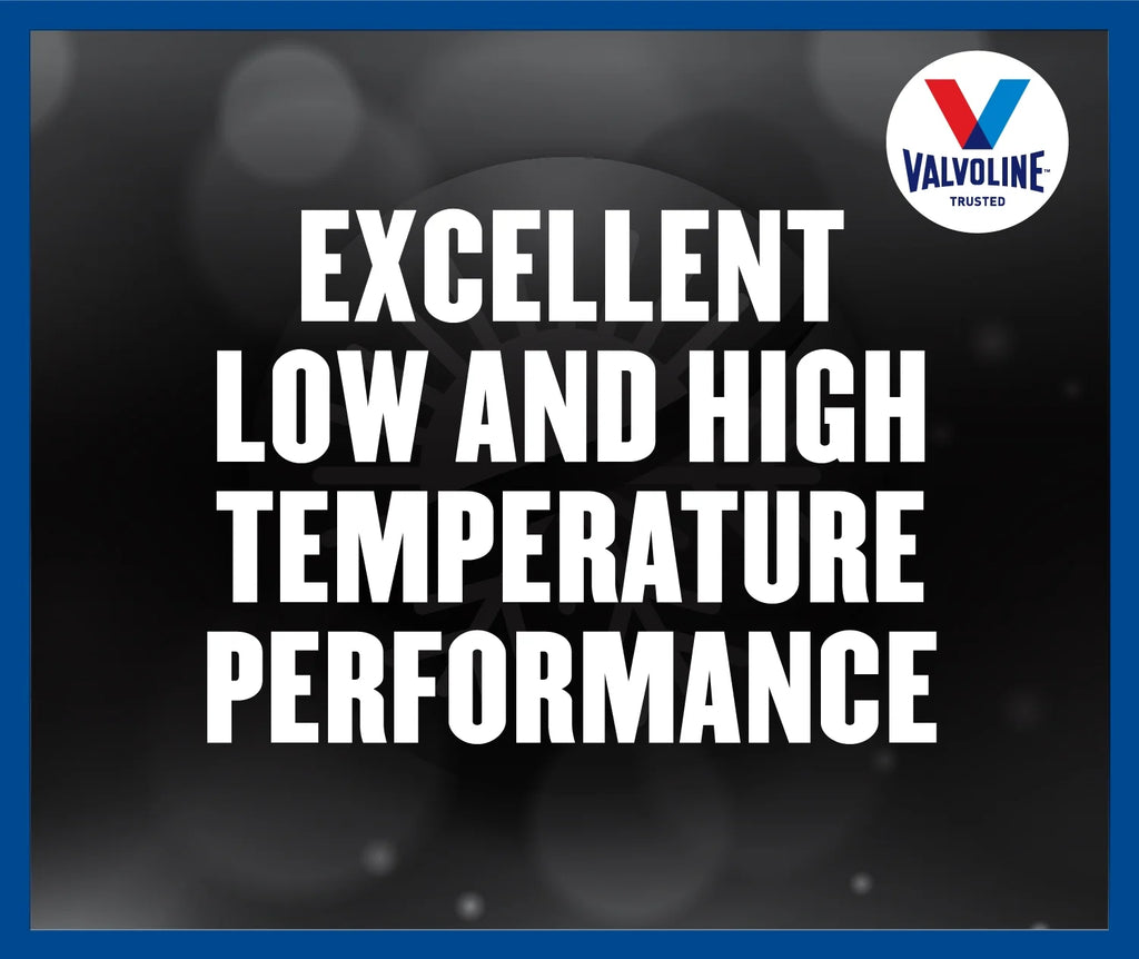Valvoline ATF +4 Full Synthetic Automatic Transmission Fluid 5 Gallon Bay Box