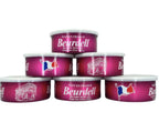 Beurdell Canned French Butter - 100% Natural Salted Pasteurized Real Butter Long Shelf Life Emergency Survival Food