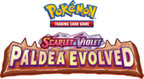 Pokemon Trading Card Game Scarlet & Violet 2 Paldea Evolved Booster Bundle 6 Booster Packs
