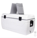 Igloo 165 - Quart Maxcold Chest Cooler with Butterfly Quick Access Hatch