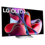 LG 77" Class 4K UHD OLED Web OS Smart TV with Dolby Vision G3 Series - OLED77G3PUA