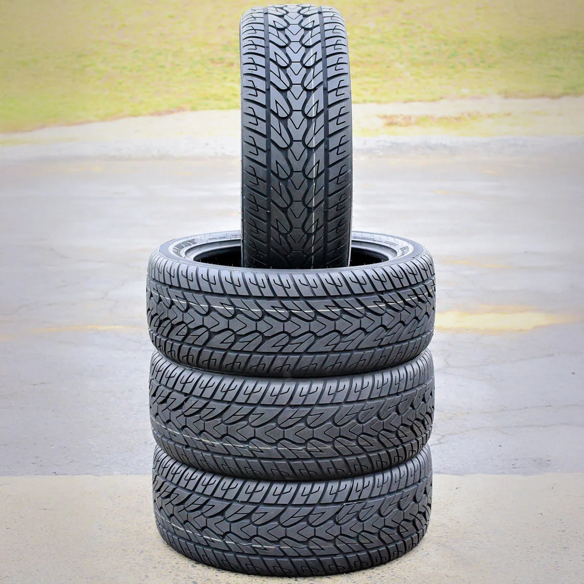 Fullway HS266 285/45R22 114V XL Performance a/S All-Season Tire