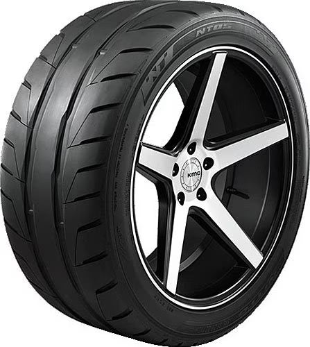 New Tire - 205/50ZR15 Nitto NT05 89W