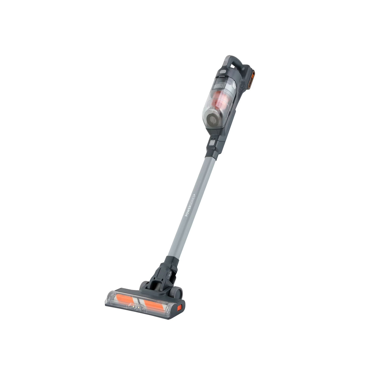 BLACK+DECKER POWERSERIES+ 20V Max* Cordless Stick Vacuum Kit, for Carpet and Hard Floors, Convertible to Handheld, 44