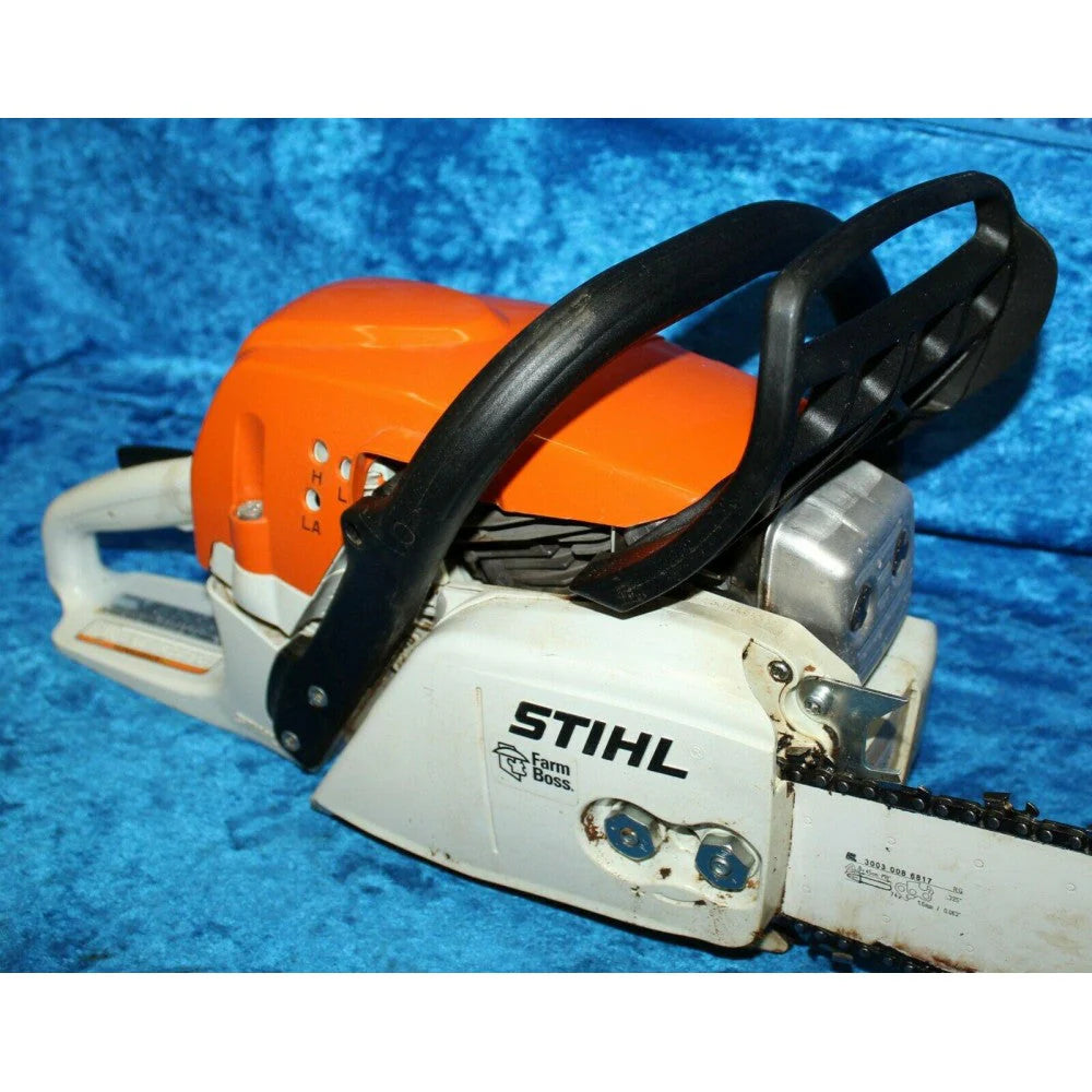MS271 Farm Boss Chainsaw  50.2 Cc. 2.6 KW