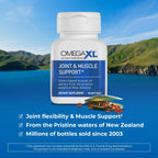 Omegaxl, Supplement Green - Lipped Mussel Oil - 60 Softgels