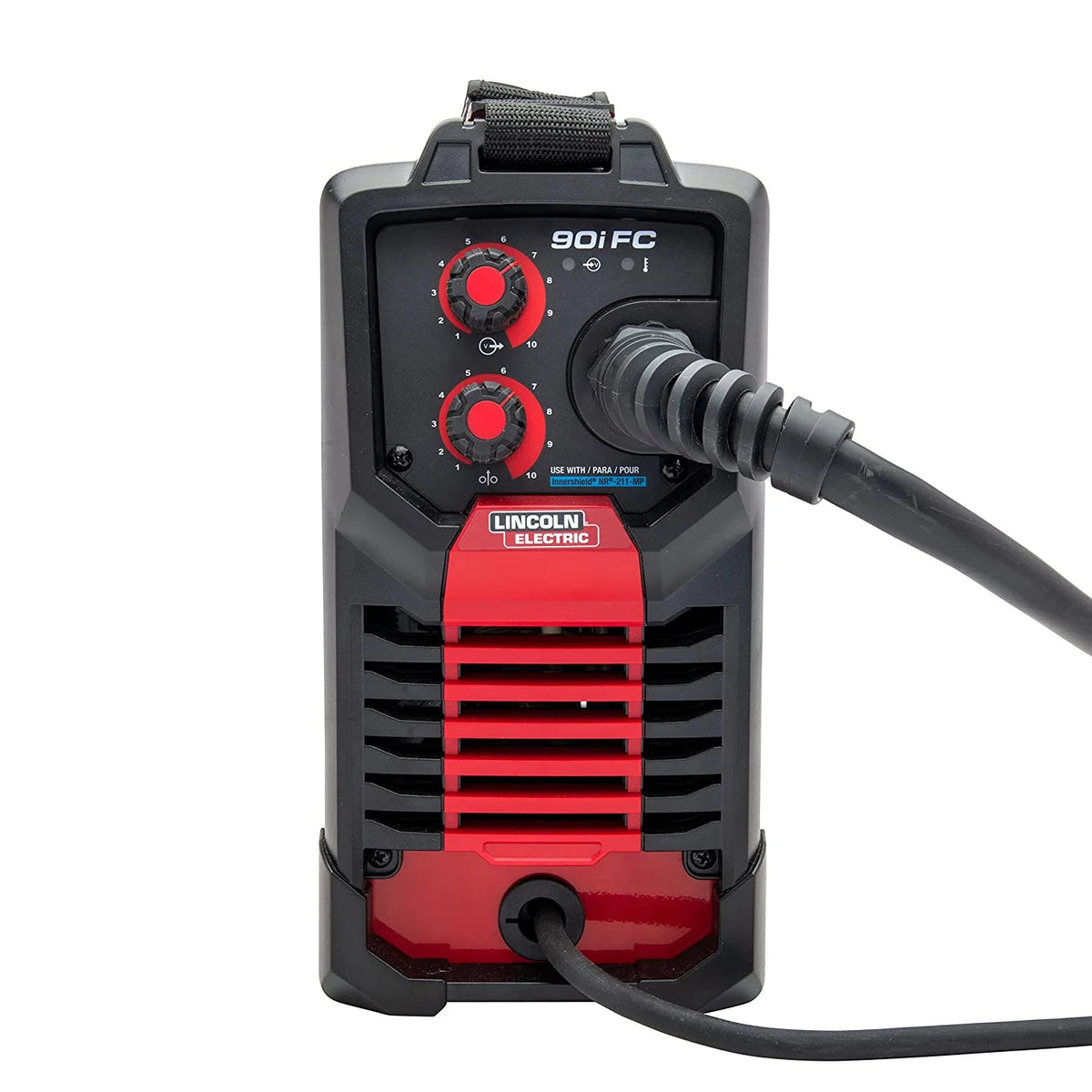 Lincoln Electric WELD - PAK 90i FC Flux - Cored Wire Feeder Welder (No Gas)