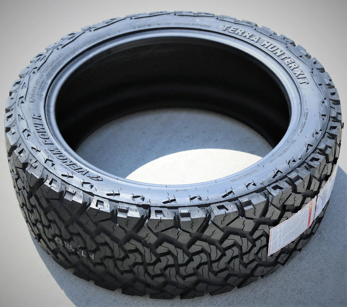 Venom Power Terra Hunter X/T 285/45R22 114T XL Extreme Terrain Tire