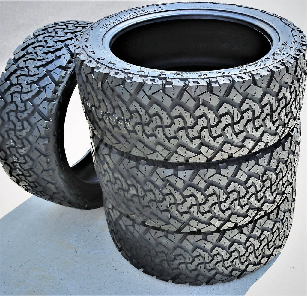 Venom Power Terra Hunter X/T 285/45R22 114T XL Extreme Terrain Tire