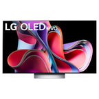 LG 77" Class 4K UHD OLED Web OS Smart TV with Dolby Vision G3 Series - OLED77G3PUA