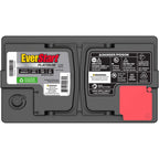 Everstart Platinum AGM Automotive Battery, Group Size H7 / LN4 / 94R 12 Volt, 850 CCA