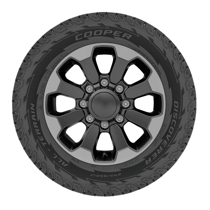 Discoverer All-Terrain 265/60R18 110T All-Terrain Tire