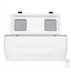 Igloo 165 - Quart Maxcold Chest Cooler with Butterfly Quick Access Hatch