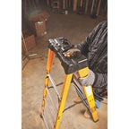 Dewalt 4 - Foot Fiberglass Step Ladder, Type Ia, 300 - Pound Load Capacity, Dxl3010 - 04