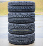 Set of 4 Fullway HP108 235/45ZR19 235/45R19 99W XL High Performance a/S All-Season Tires