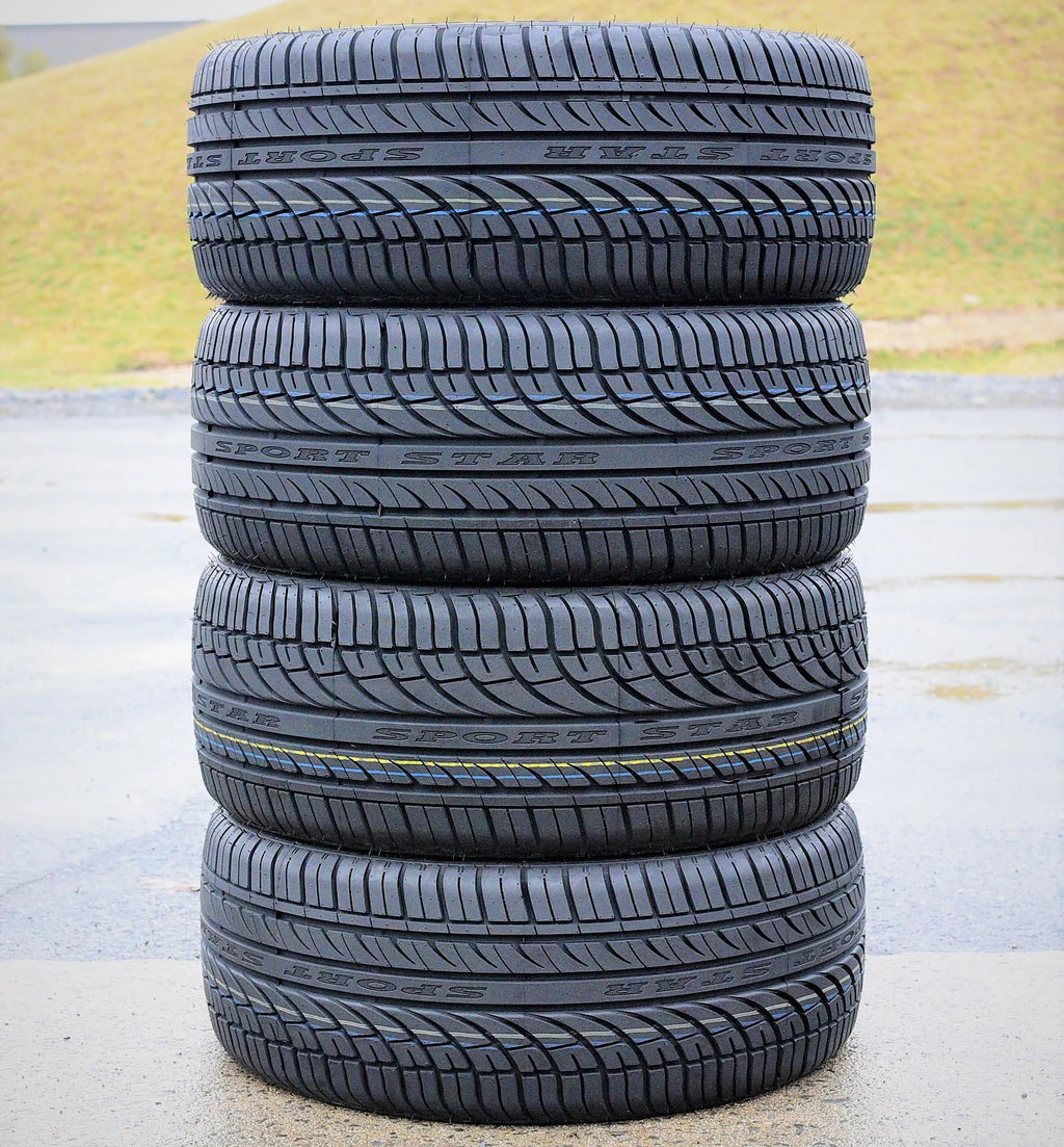 Fullway HP108 245/45ZR18 245/45R18 100W XL High Performance a/S All-Season Tire