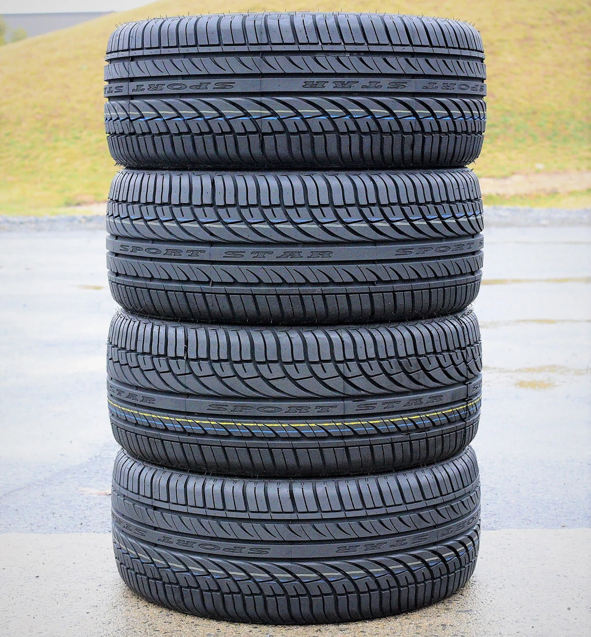 Fullway HP108 245/45ZR20 245/45R20 103W XL High Performance a/S All-Season Tire