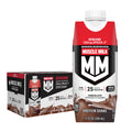 Muscle Milk Genuine Protein Shake Chocolate, 11 Fl Oz, 18 - Pack