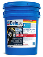 Delo 400 XLE SB Synthetic Blend SAE 15W - 40 Heavy - Duty Diesel Motor Oil 5 Gallon