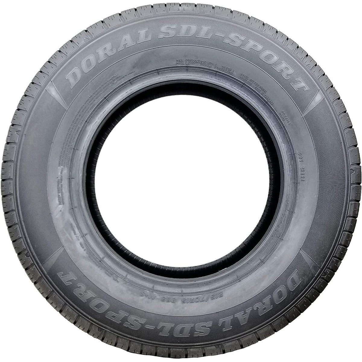 Doral SDL - Sport All-Season 205/65R15 94H Passenger Tire