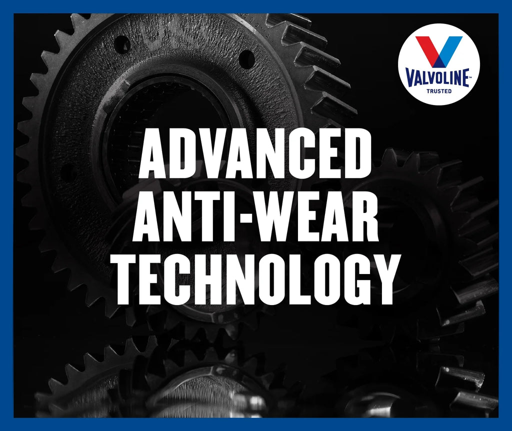 Valvoline ATF +4 Full Synthetic Automatic Transmission Fluid 5 Gallon Bay Box