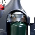 Mr Heater 18000 Btu Big Buddy Portable Propane Heater - Canada/Massachusetts Approved
