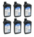 Mopar 8 and 9 Speed Automatic Transmission Fluid Case of 6 Quarts Chrysler Dodge Jeep