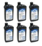 Mopar 8 and 9 Speed Automatic Transmission Fluid Case of 6 Quarts Chrysler Dodge Jeep