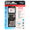 Texas Instruments Ti - 84 Plus CE Graphing Calculator, Black, 7.5 in
