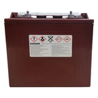Trojan T - 890 Deep Cycle 8V Battery X6