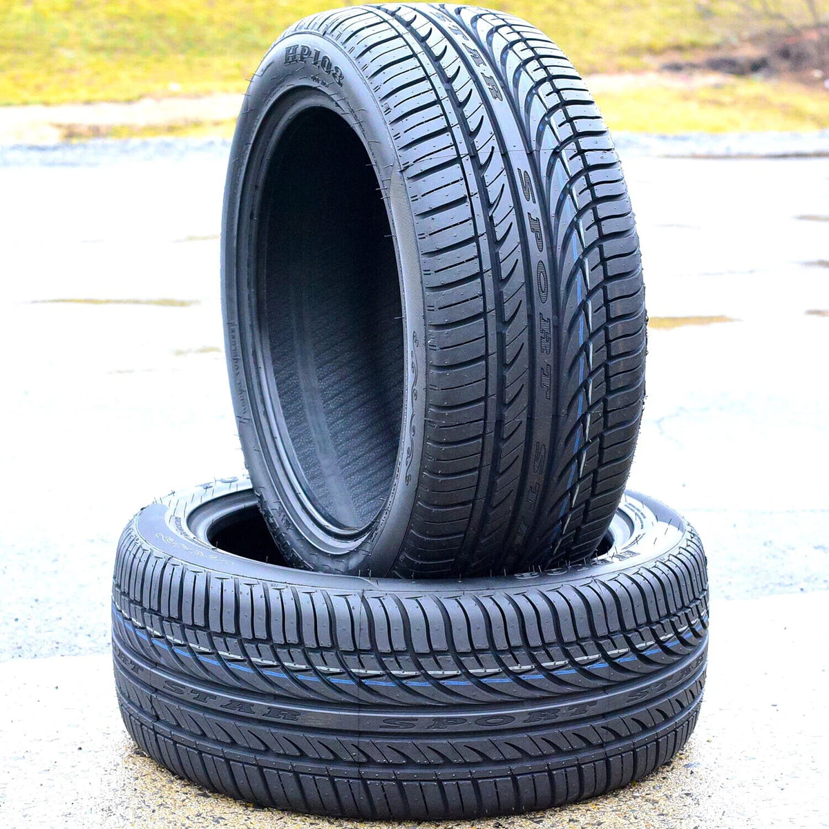 Set of 4 Fullway HP108 245/50R20 102V Performance a/S All-Season Tires