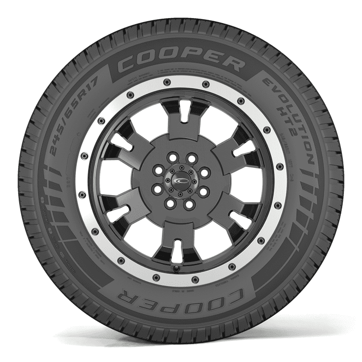 Evolution HT2 255/70R16 111S Passenger/Truck/SUV Tire