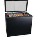Arctic King 7 Cu ft Chest Freezer Black