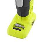 Ryobi P737D 18-Volt One+ Cordless Pressure Inflator with Digital Gauge. 4.0 Ah 18-Volt One+ Capacity Lithium-Ion