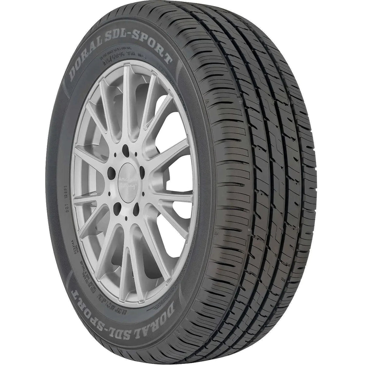 Eldorado Doral SDL Sport All-Season 205/70R15 96S Passenger Tire