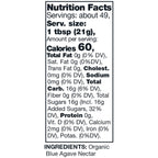 Kirkland Signature Organic Blue Agave, 36 oz, 2 - Count
