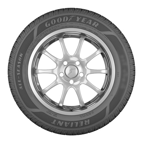 Reliant All-Season 205/55R16 91V All-Season Tire