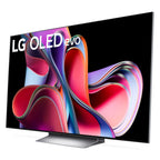 LG 77" Class 4K UHD OLED Web OS Smart TV with Dolby Vision G3 Series - OLED77G3PUA