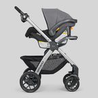 Chicco Keyfit 30 Infant Car Seat - Calla (Grey). New
