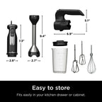 Ninja 750W Blender, Black