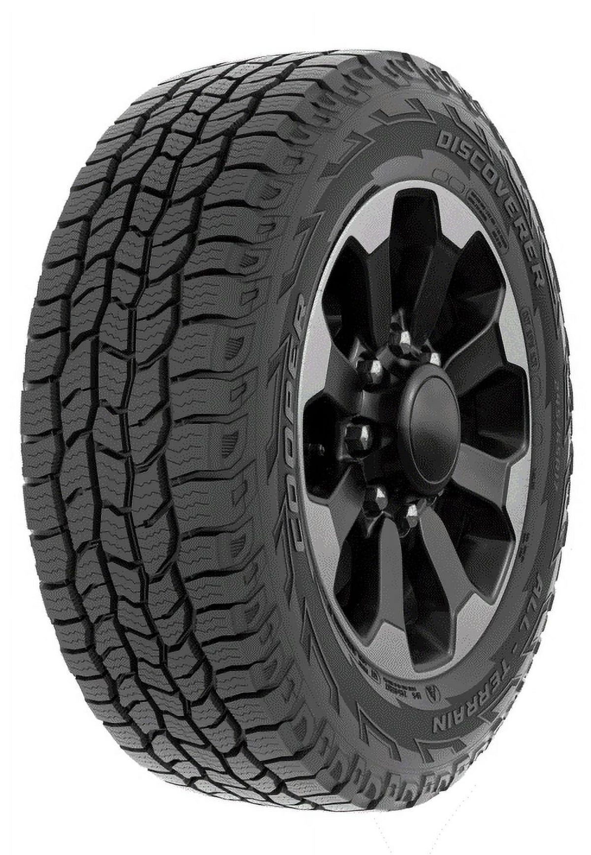 Cooper Discoverer All - Terrain 265/75R16 116T Tire