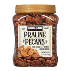 Kirkland Signature Praline Pecans, 2.5 lb